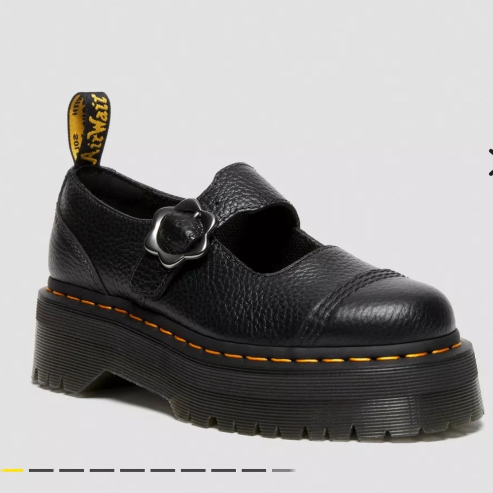 Doc Martens Addina Mary Jane Platform 9